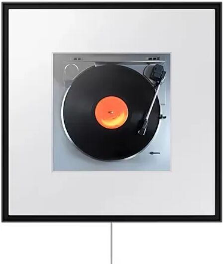 Samsung Music Frame LS60D | schwarz 1