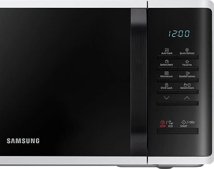 Samsung MW3500K MS23K3513AW Microwave | black 2