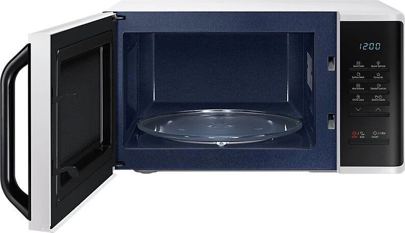 Samsung MW3500K MS23K3513AW Microwave | black 3