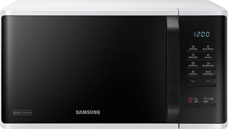 Samsung MW3500K MS23K3513AW Microwave | black 4