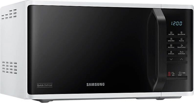 Samsung MW3500K MS23K3513AW Microwave | black 5
