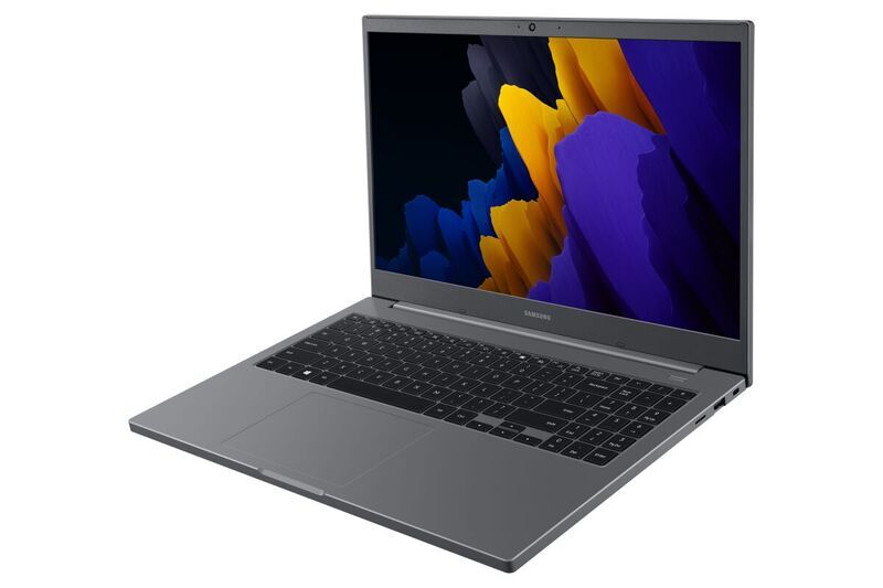Samsung Notebook Plus2 | Celeron 6305 | 15.6" | 4 GB | 128 GB SSD | Win 11 Home | DE 2