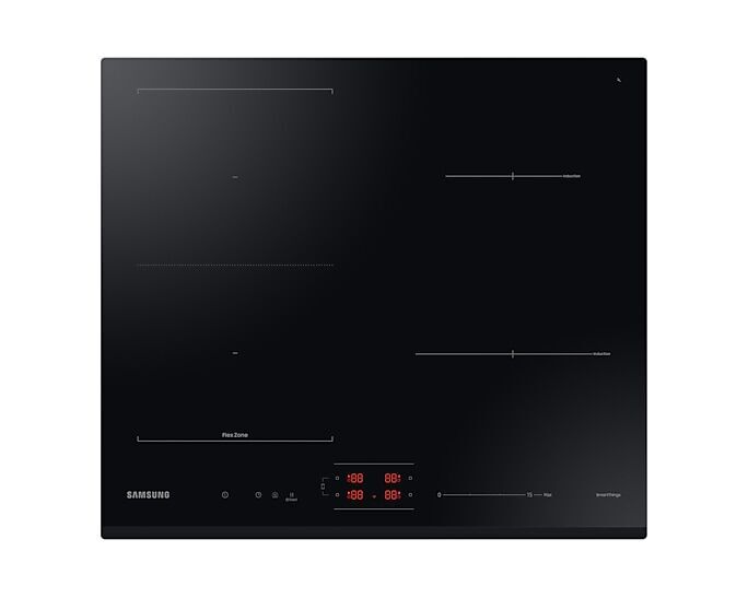 Samsung NZ64B5046GK Induktionskochfeld | schwarz 1