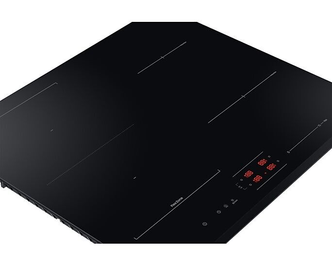 Samsung NZ64B5046GK Induktionskochfeld | schwarz 5