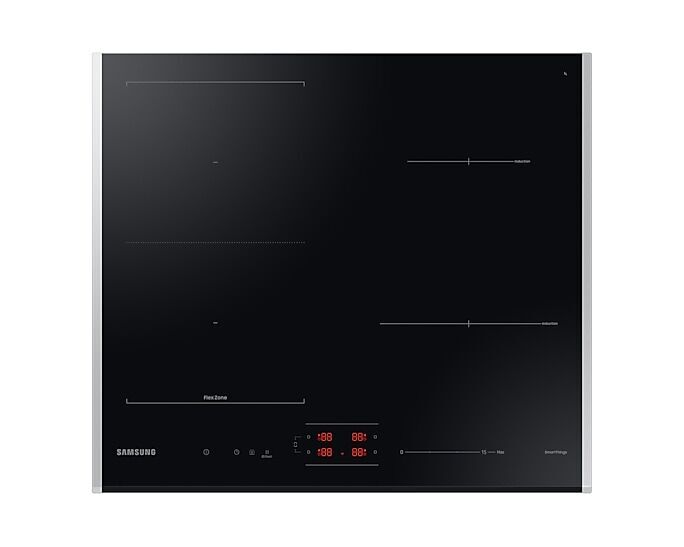 Samsung NZ64B5046JK Induktionskochfeld | schwarz 1
