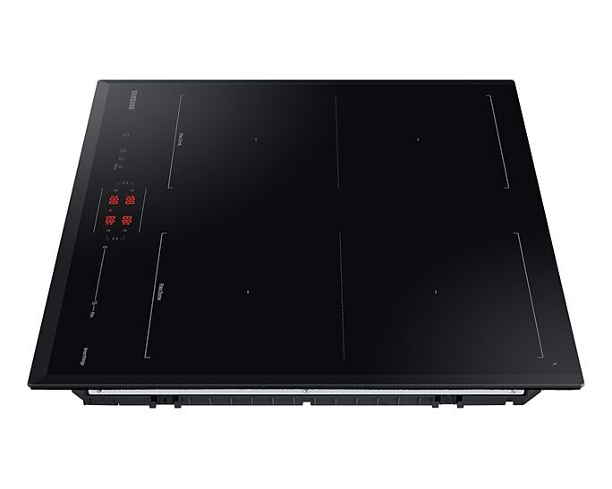 Samsung NZ64B5066KK Induktionskochfeld | schwarz 2