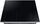 Samsung NZ64B6056JK Induktionshäll | svart thumbnail 2/5