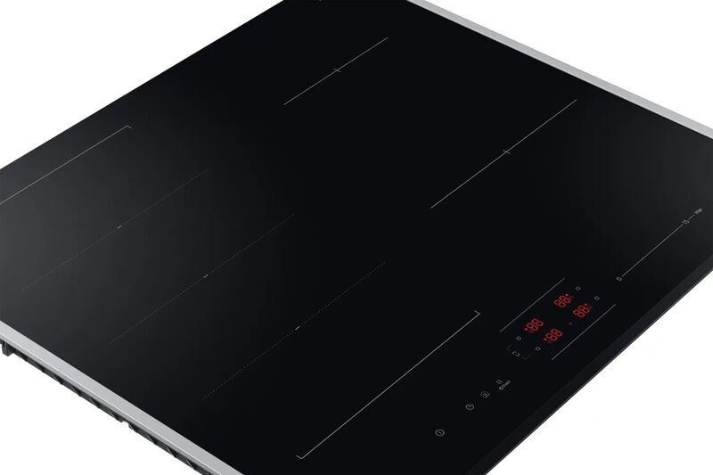 Samsung NZ64B6056JK Induction hob | black 5