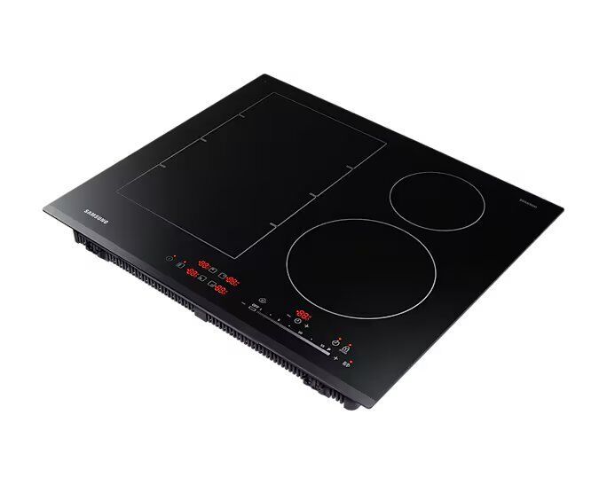Samsung NZ64K7757BK Induction hob | black 3