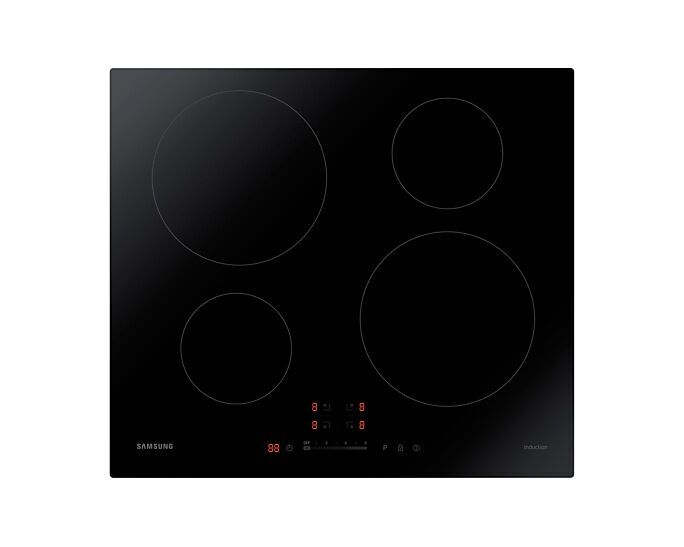 Samsung NZ64M3NM1BB Induktionshäll | svart 1