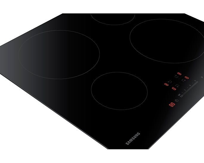 Samsung NZ64M3NM1BB Induktionshäll | svart 4