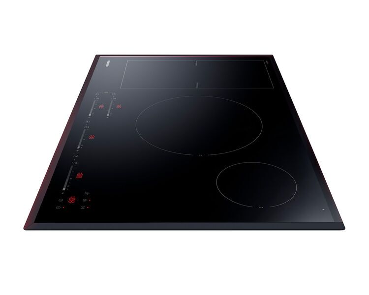 Samsung NZ84F7NC6AB Induction hob | black, image 2 of 5