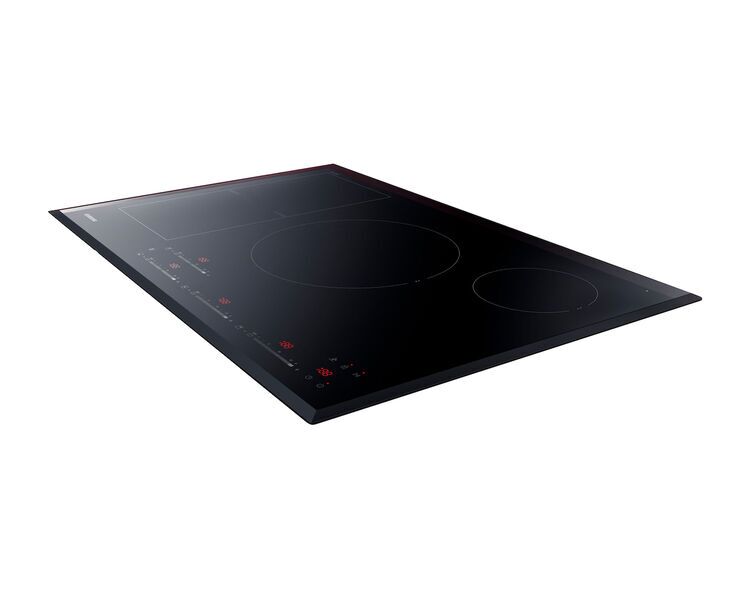 Samsung NZ84F7NC6AB Induction hob | black, image 3 of 5