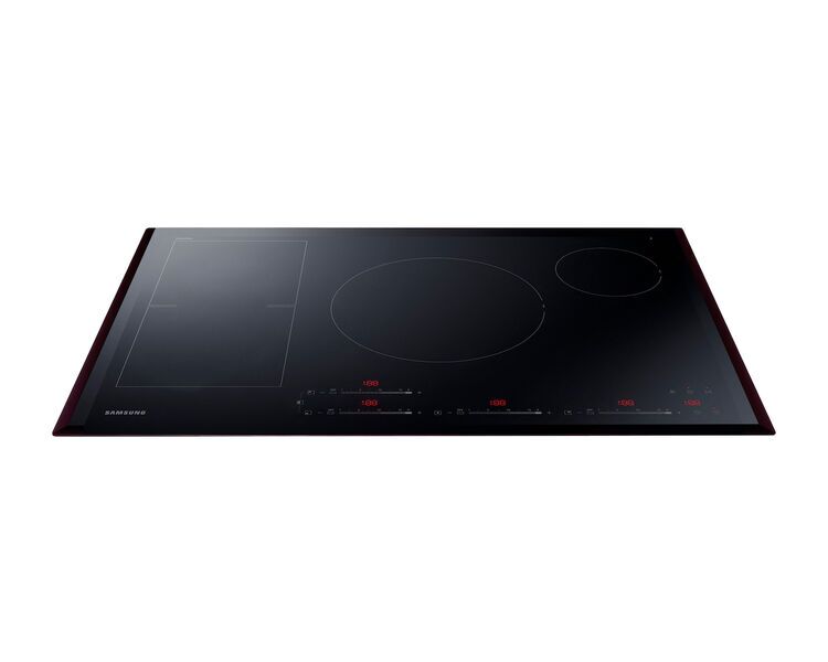 Samsung NZ84F7NC6AB Induction hob | black, image 5 of 5