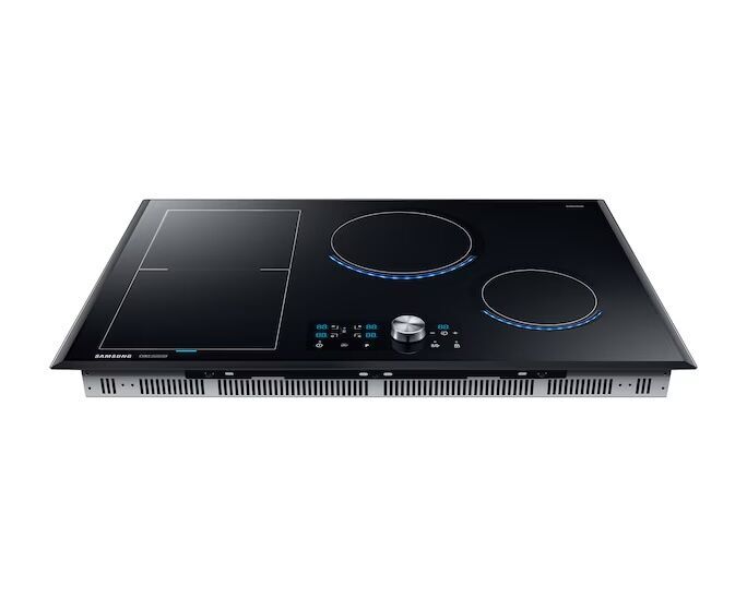Samsung NZ84J9770EK Induction hob | black 2