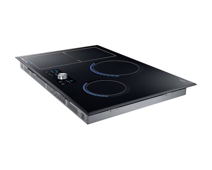 Samsung NZ84J9770EK Induction hob | black 3