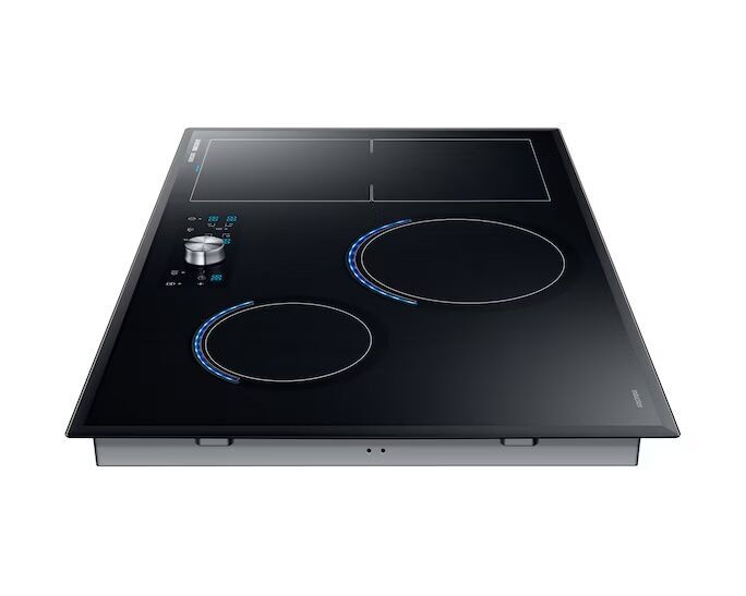 Samsung NZ84J9770EK Induction hob | black 4