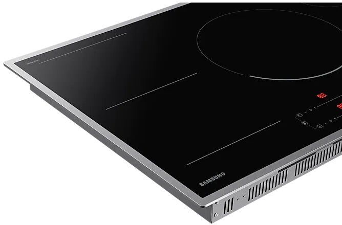 Samsung NZ84T7NC6RK Induktioliesi | musta 2