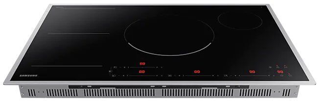 Samsung NZ84T7NC6RK Induktionshäll | svart 3