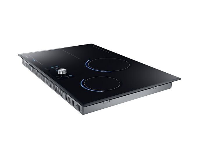 Samsung NZ84T9770EK Inductiekookplaat | zwart 2