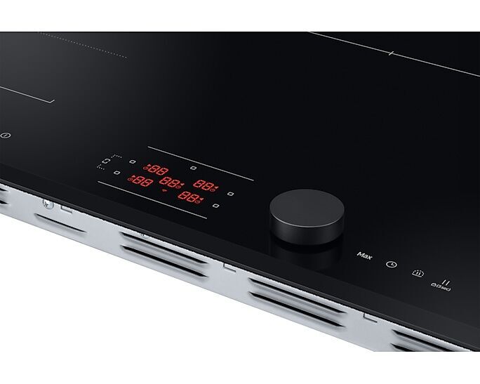 Samsung NZ85C6058HKU1 Induktionskochfeld | schwarz 5