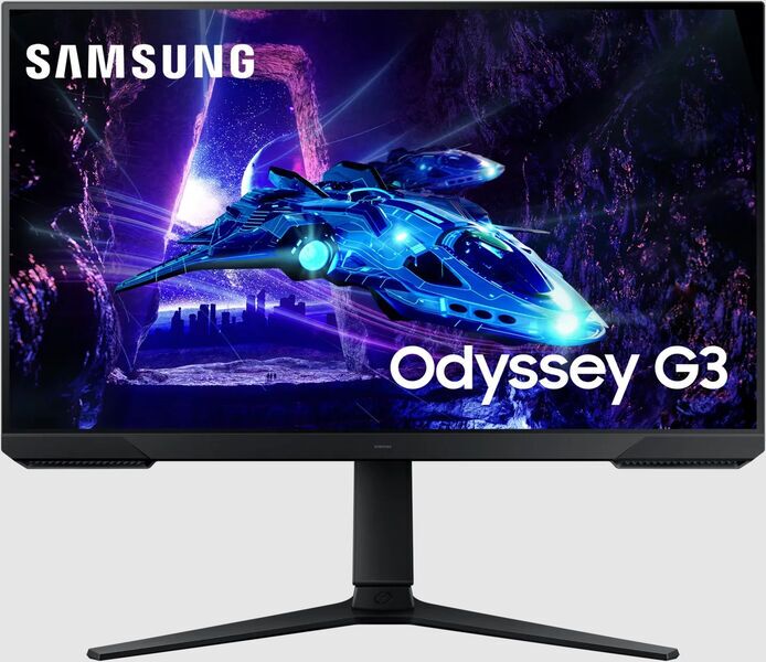 Samsung Odyssey G3 G30D | 27" | black 1
