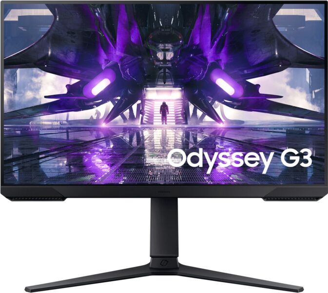 Samsung Odyssey G3 G32A | 24" | black 1