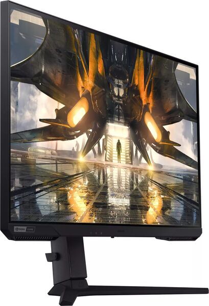 Samsung Odyssey G5 G50A (2023) | 27" | zwart 2