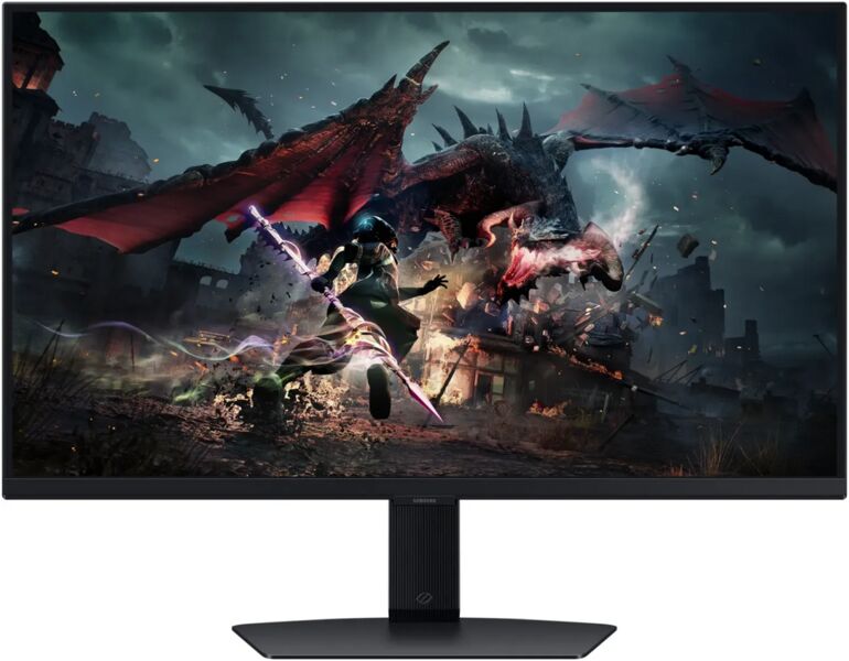Samsung Odyssey G5 G50D (2024) | 27" | black 1
