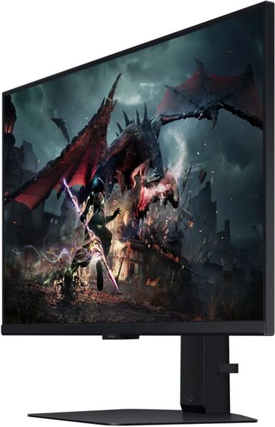 Samsung Odyssey G5 G50D (2024) | 27" | black 2