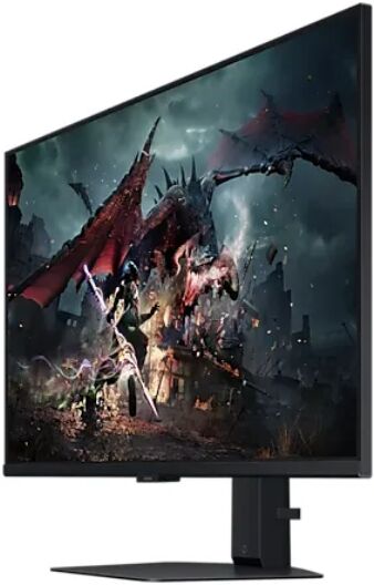 Samsung Odyssey G5 G50D (2024) | 32" | nero 2