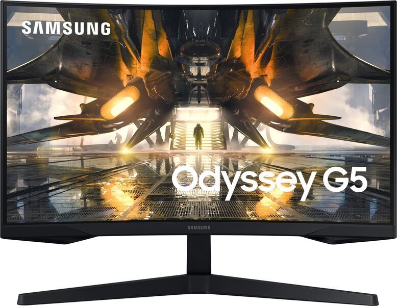 Samsung Odyssey G5 G55A (2023) | 27" | black 1
