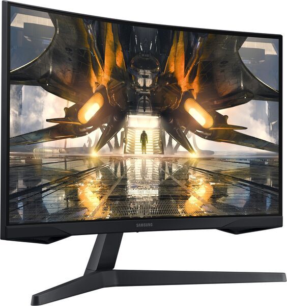 Samsung Odyssey G5 G55A (2023) | 27" | black 2