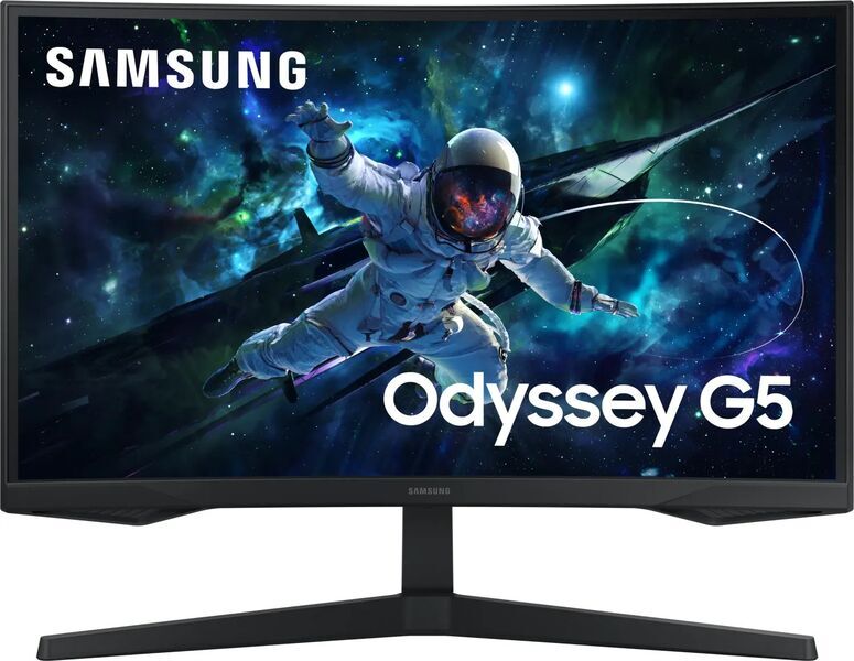 Samsung Odyssey G5 G55C (2024) | 27" | black 1