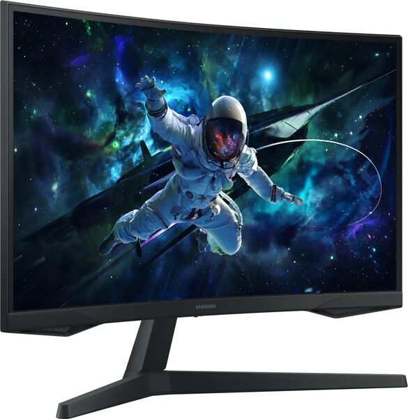 Samsung Odyssey G5 G55C (2024) | 27" | black 2