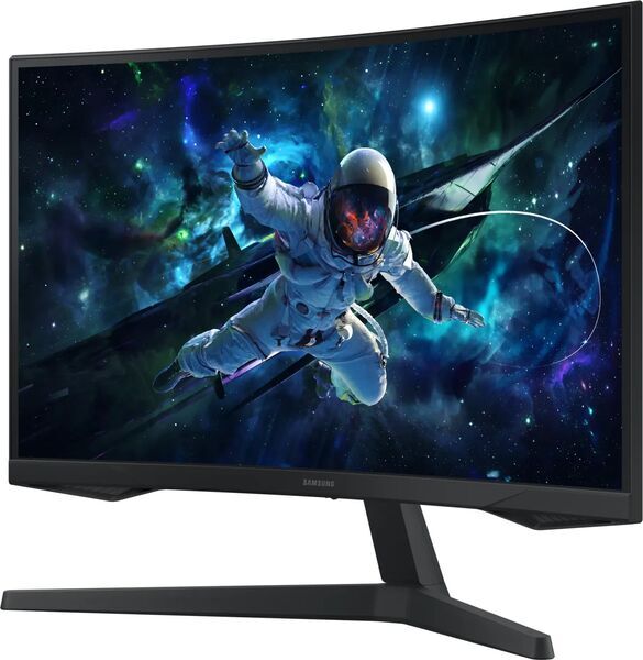 Samsung Odyssey G5 G55C (2024) | 27" | black 3