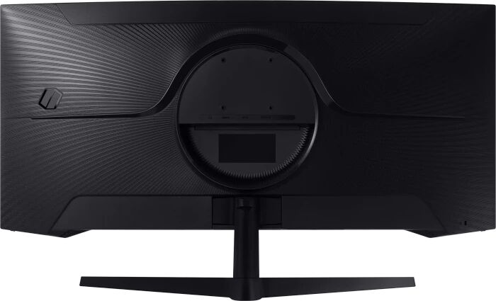 Samsung Odyssey G5 G55T (2020) | 34" | Svart, image 4 of 5