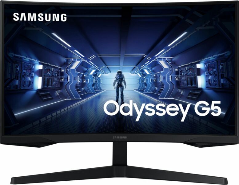 Samsung Odyssey G5 G55T (2022) | 27" | sort 1