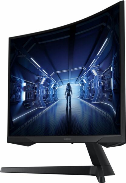 Samsung Odyssey G5 G55T (2022) | 27" | sort 2