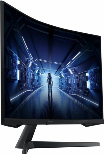 Samsung Odyssey G5 G55T | 31.5" | sort 2