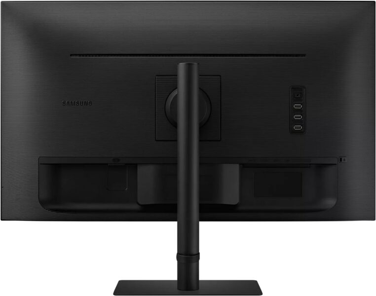 Samsung Odyssey G53F (2025) | 27" | incl. stand | Black, image 4 of 5