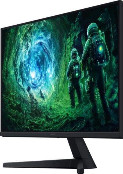Samsung Odyssey G53F (2025) | 27" | incl. stand | Black, image 3 of 5