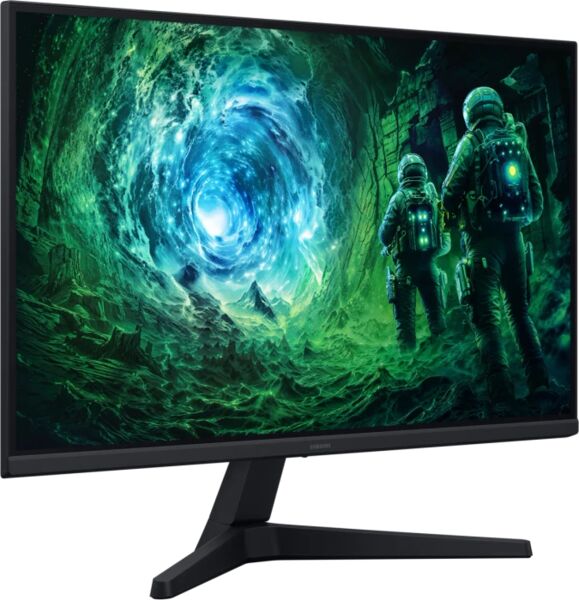 Samsung Odyssey G53F (2025) | 27" | incl. stand | Black, image 2 of 5