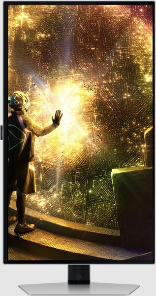 Samsung Odyssey OLED G6 G61SD | 27" | silver/black 3