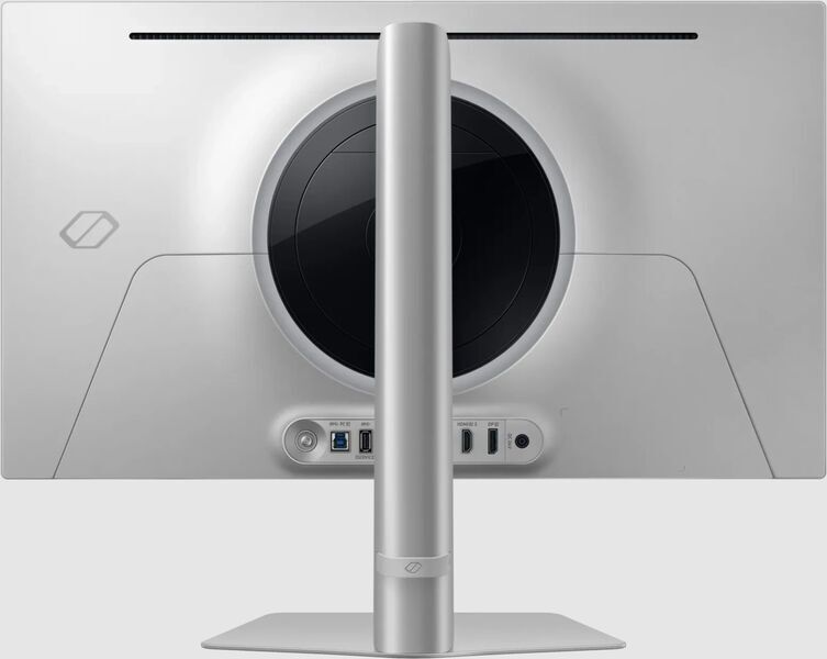 Samsung Odyssey OLED G6 G61SD | 27" | silver/black 4