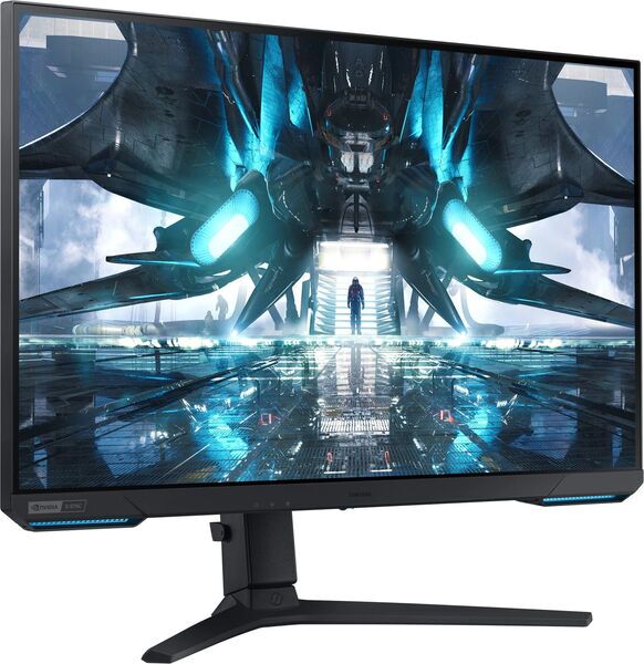 Samsung Odyssey G7 G70A | 28" | black 2