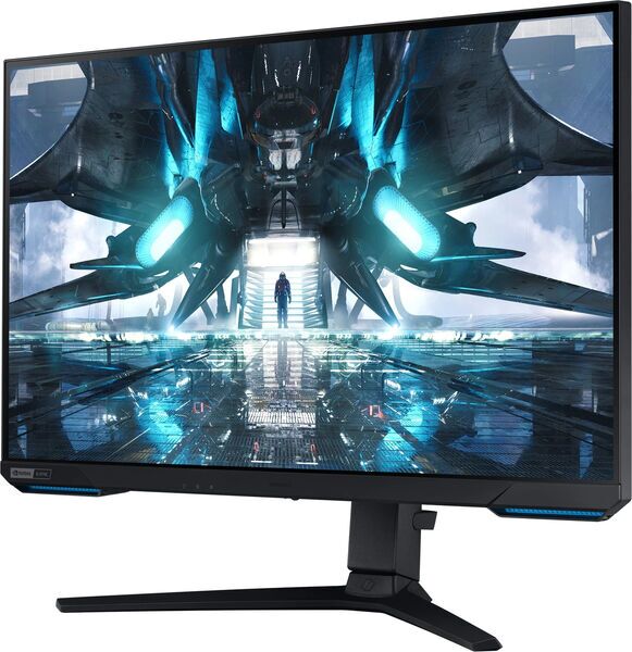 Samsung Odyssey G7 G70A | 28" | black 3