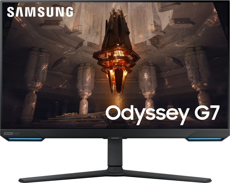 Samsung Odyssey G7 G70B | 32" | nero 1