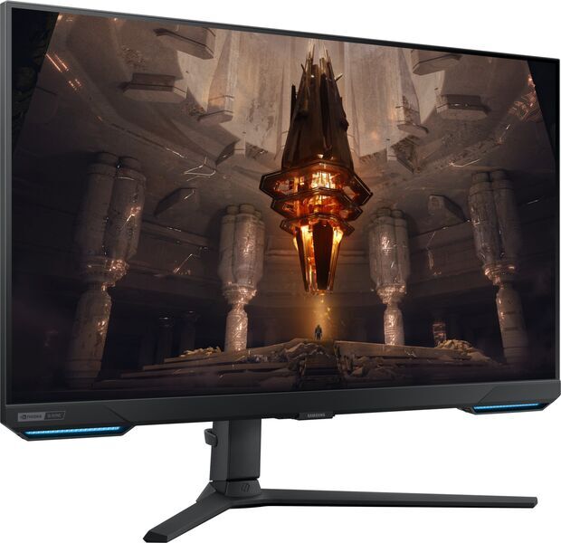 Samsung Odyssey G7 G70B | 32" | nero 2