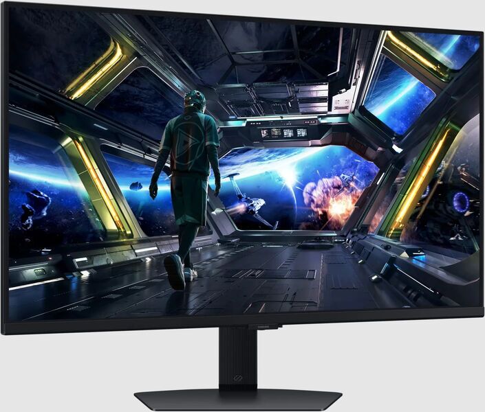 Samsung Odyssey G7 G70D | 32" | svart 3